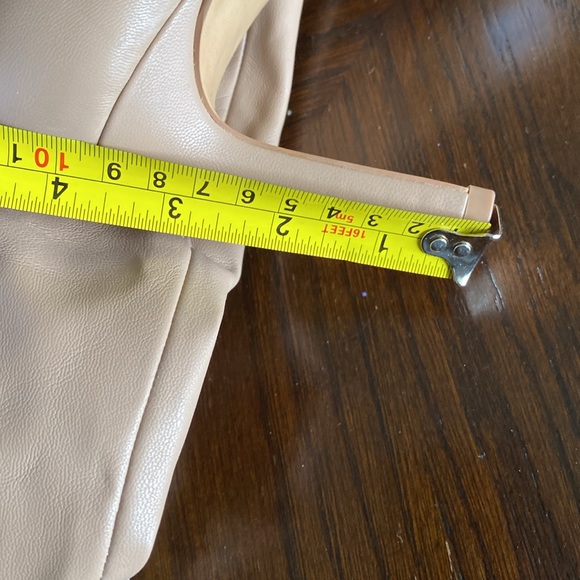 Express heeled boots. I never wore. Tried on - Picture 9 of 9